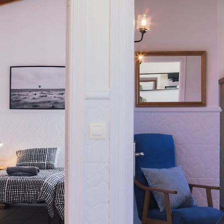Makala apartamentuak Zarautz Exterior foto