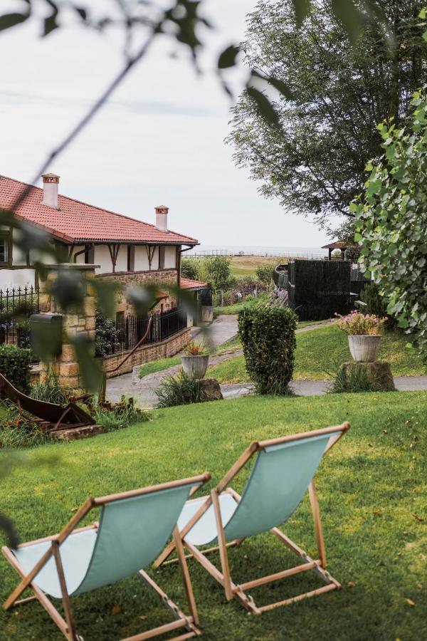 Makala apartamentuak Zarautz Exterior foto