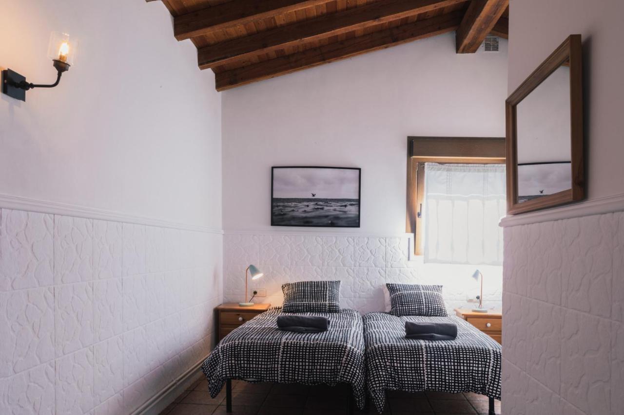 Makala apartamentuak Zarautz Exterior foto