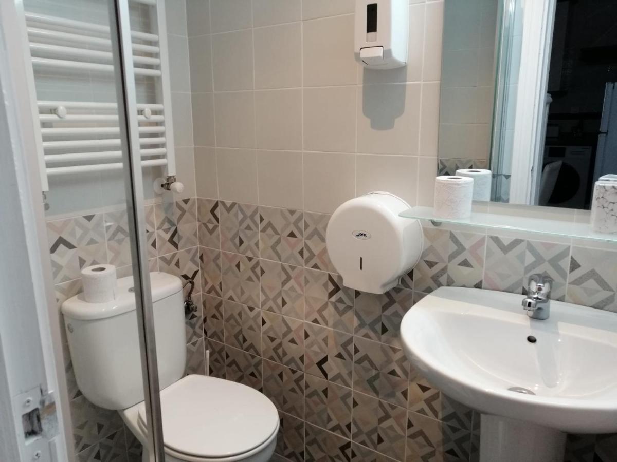 Makala apartamentuak Zarautz Exterior foto