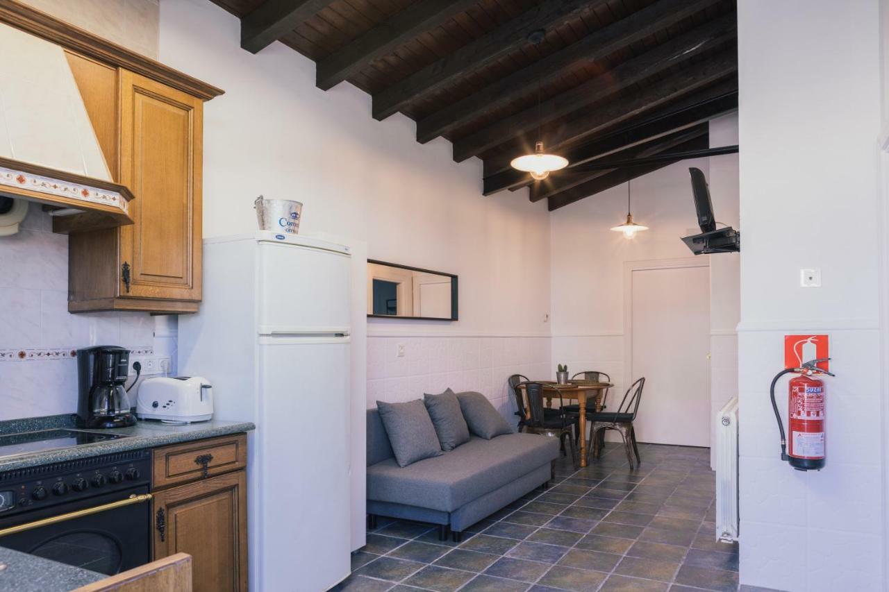 Makala apartamentuak Zarautz Exterior foto