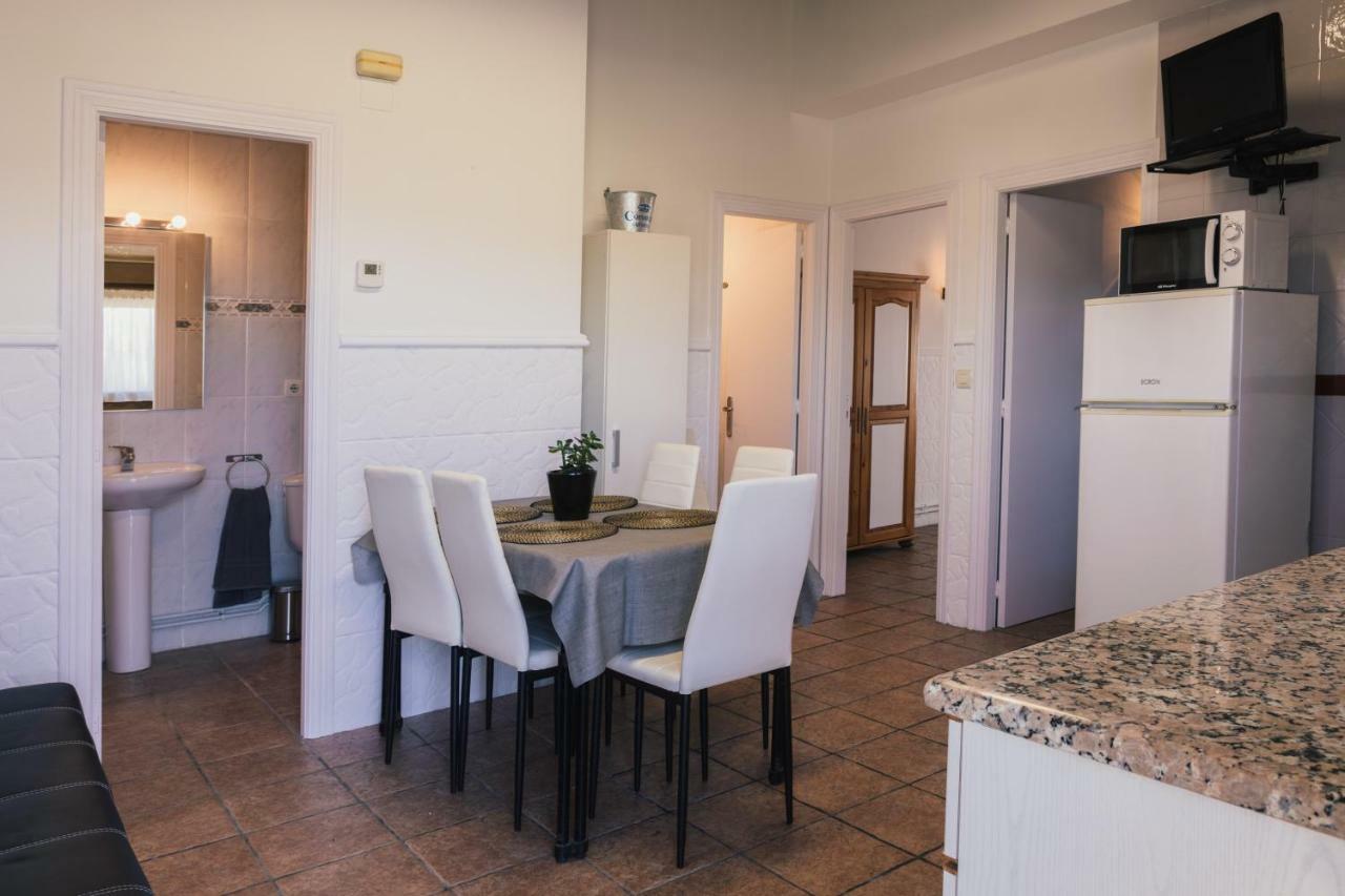 Makala apartamentuak Zarautz Exterior foto