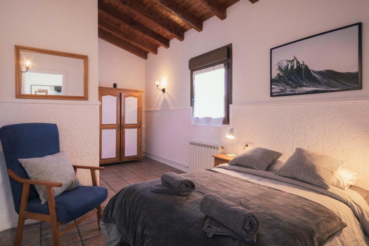 Makala apartamentuak Zarautz Exterior foto