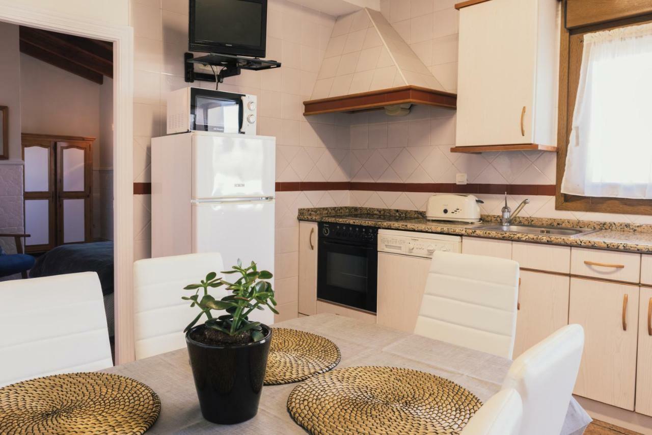 Makala apartamentuak Zarautz Exterior foto