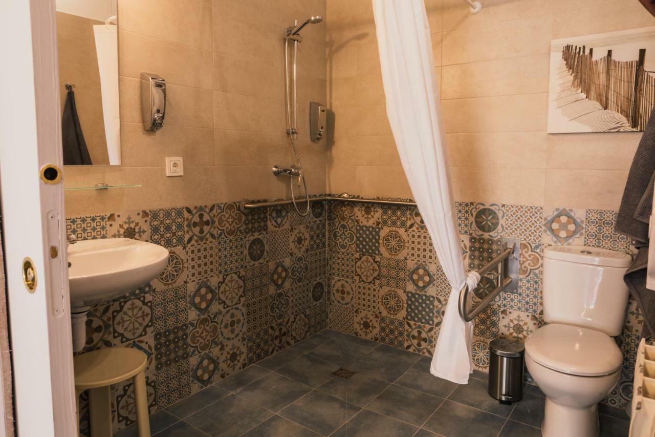 Makala apartamentuak Zarautz Exterior foto